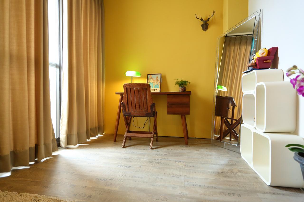 Slow Living Seaview B&B Hualien Exterior foto