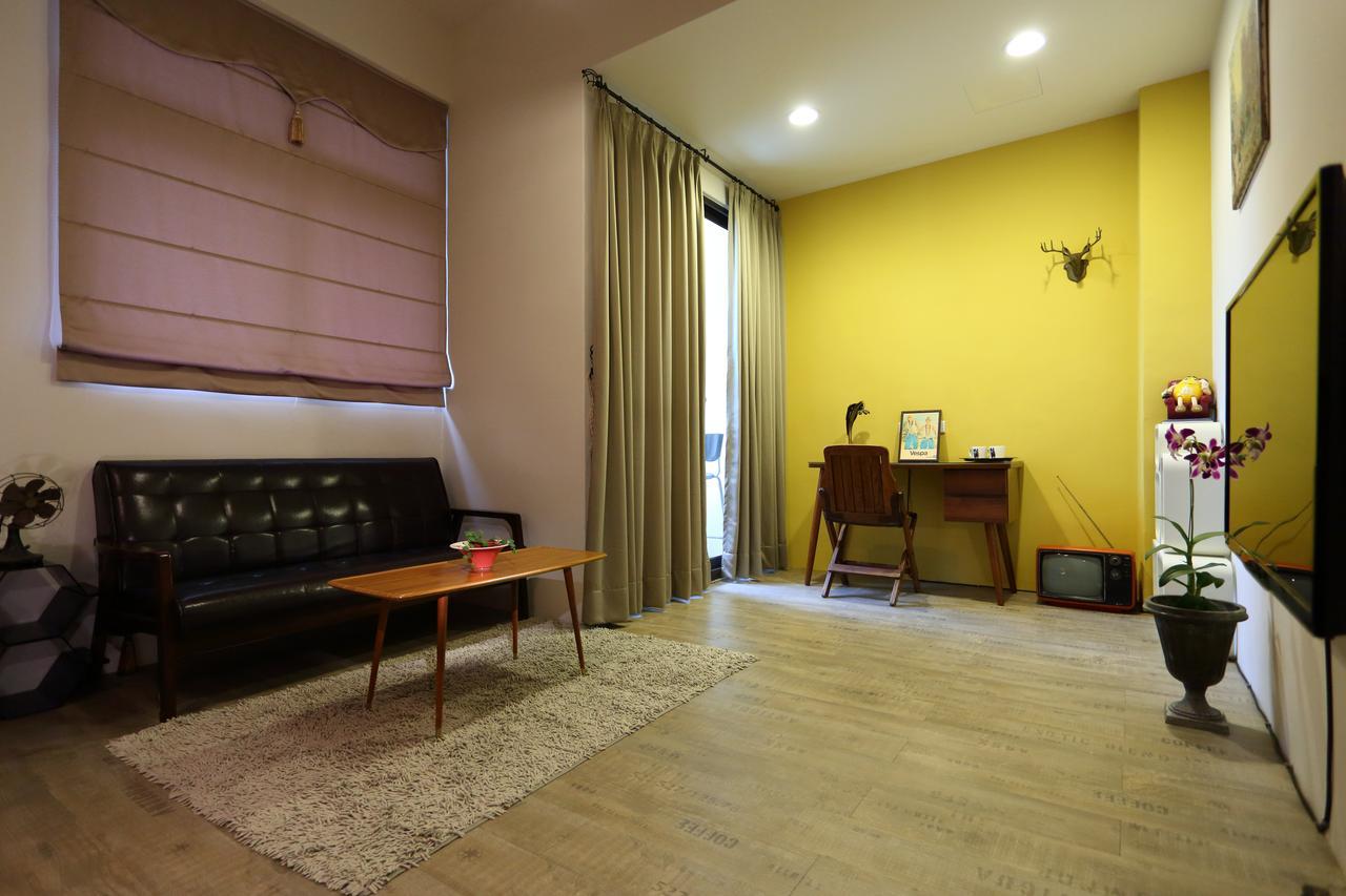Slow Living Seaview B&B Hualien Exterior foto