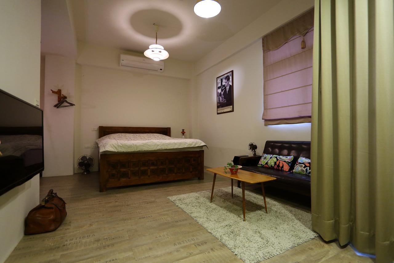 Slow Living Seaview B&B Hualien Exterior foto