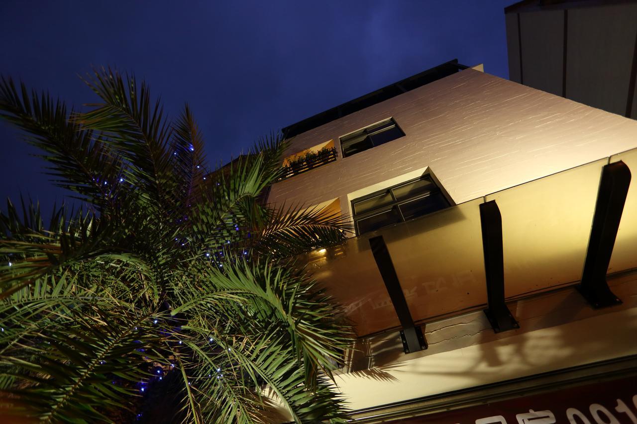 Slow Living Seaview B&B Hualien Exterior foto