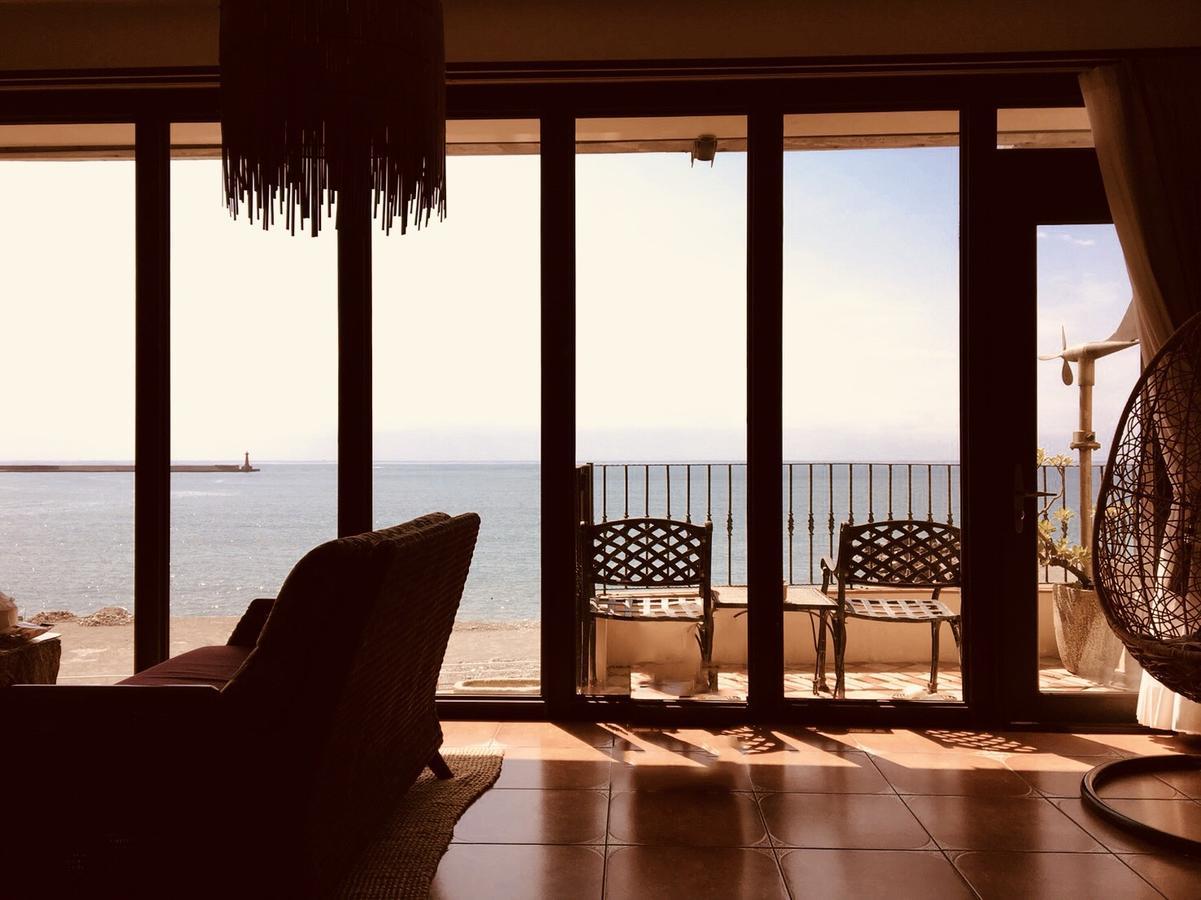 Slow Living Seaview B&B Hualien Exterior foto