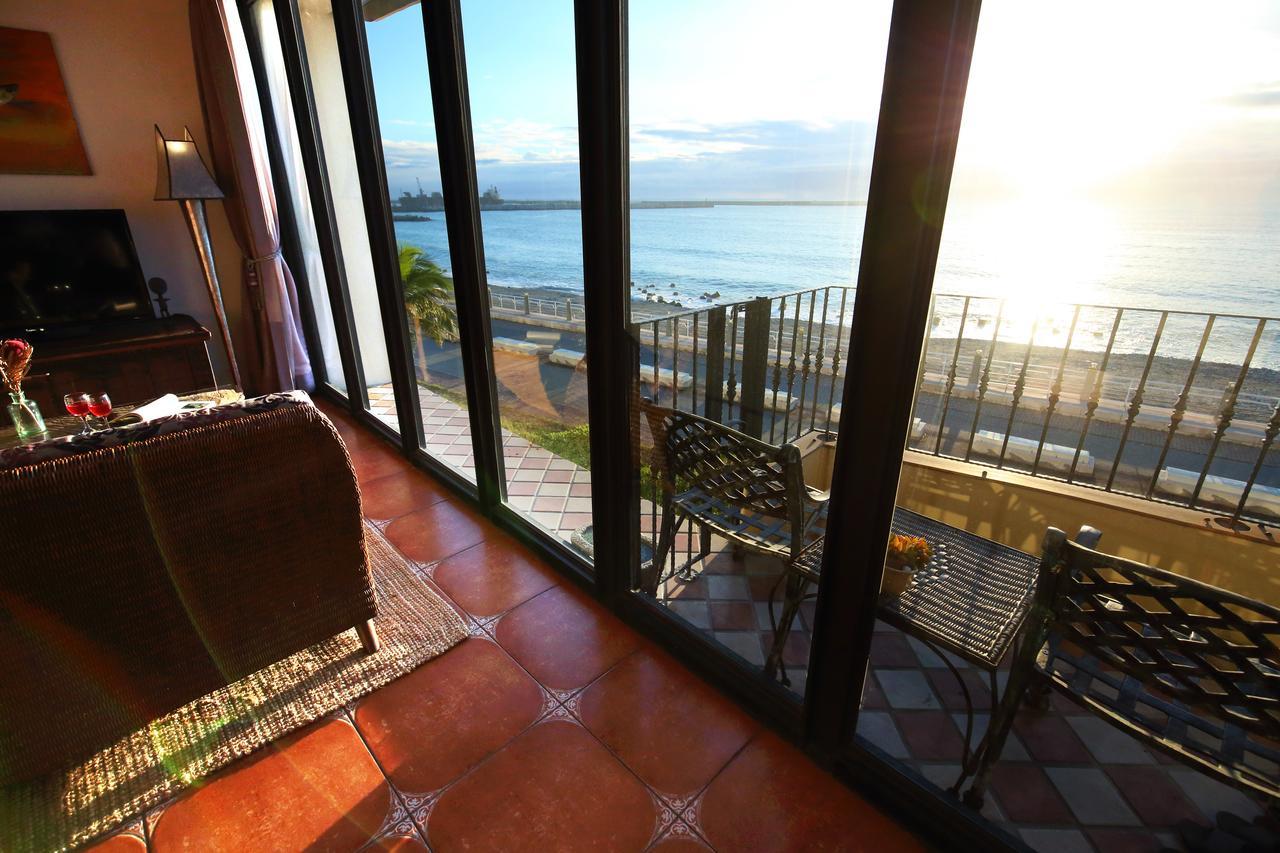 Slow Living Seaview B&B Hualien Exterior foto