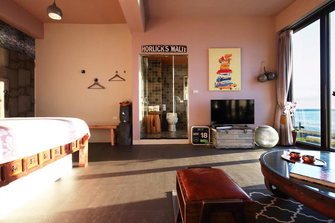 Slow Living Seaview B&B Hualien Exterior foto