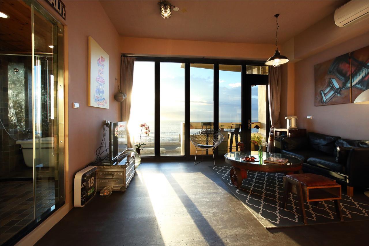 Slow Living Seaview B&B Hualien Exterior foto