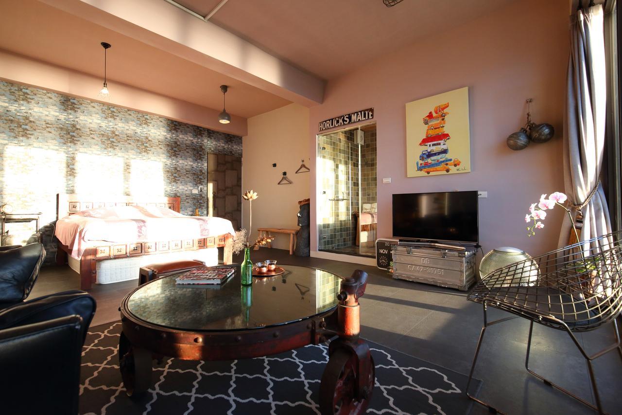 Slow Living Seaview B&B Hualien Exterior foto