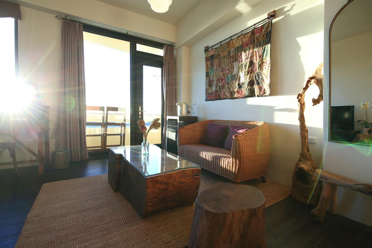 Slow Living Seaview B&B Hualien Exterior foto