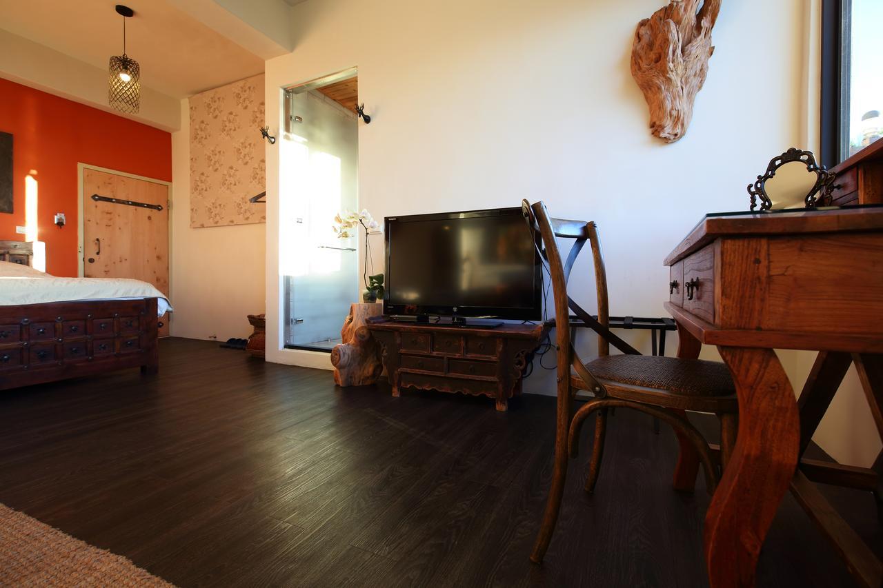 Slow Living Seaview B&B Hualien Exterior foto