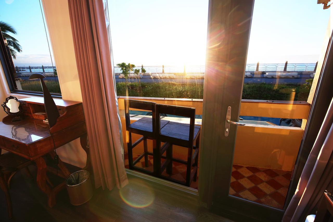 Slow Living Seaview B&B Hualien Exterior foto