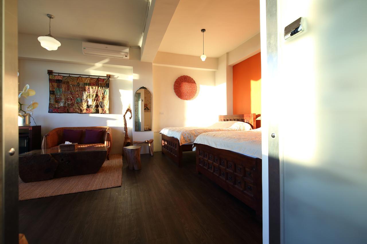 Slow Living Seaview B&B Hualien Exterior foto