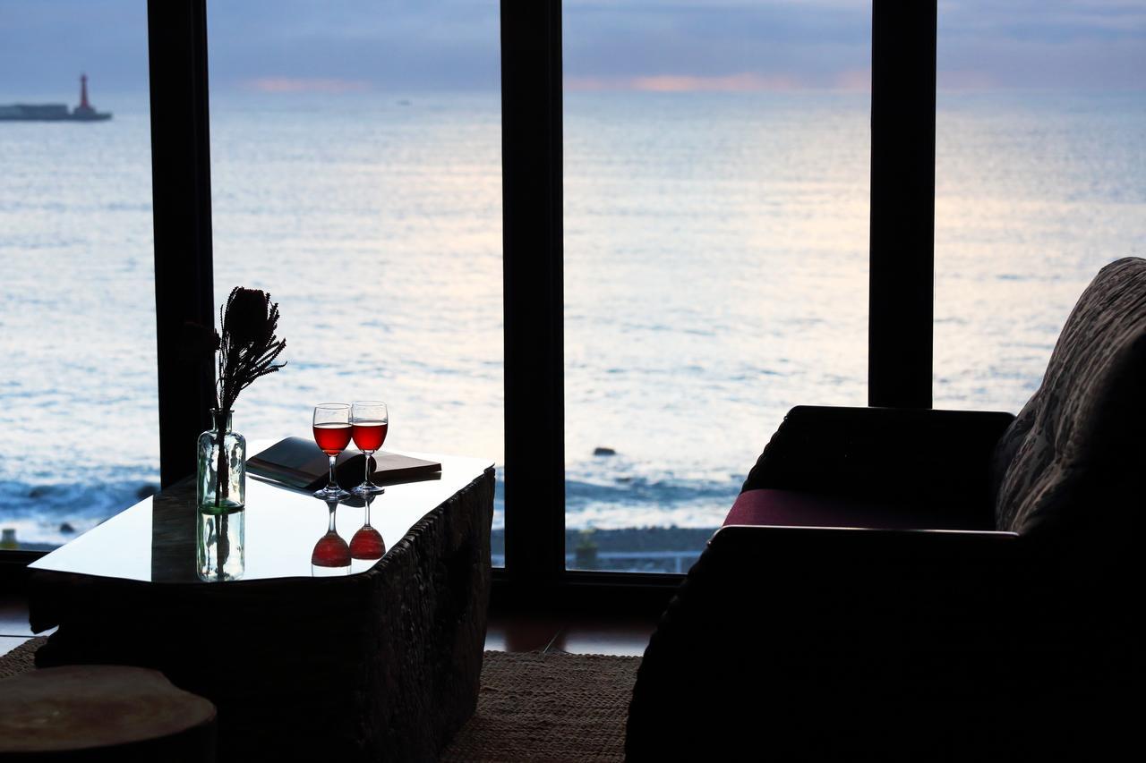 Slow Living Seaview B&B Hualien Exterior foto
