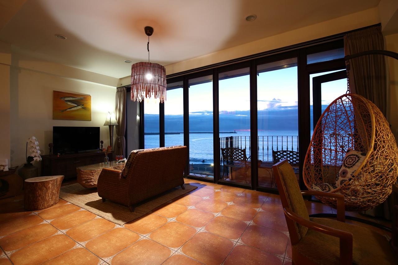 Slow Living Seaview B&B Hualien Exterior foto