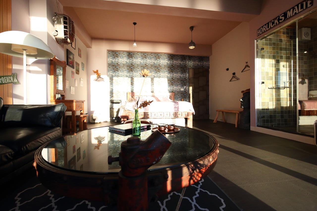Slow Living Seaview B&B Hualien Exterior foto
