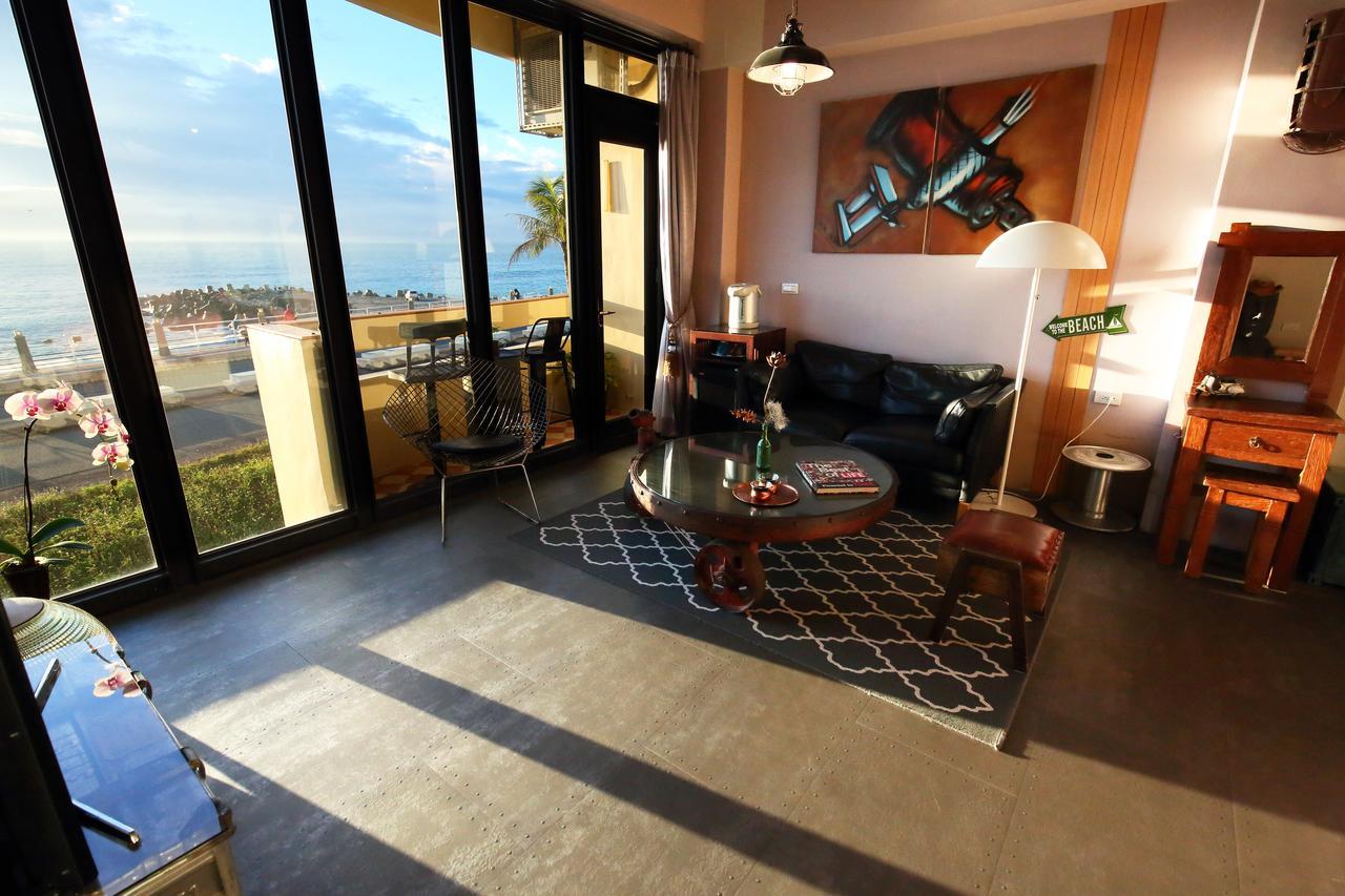 Slow Living Seaview B&B Hualien Exterior foto
