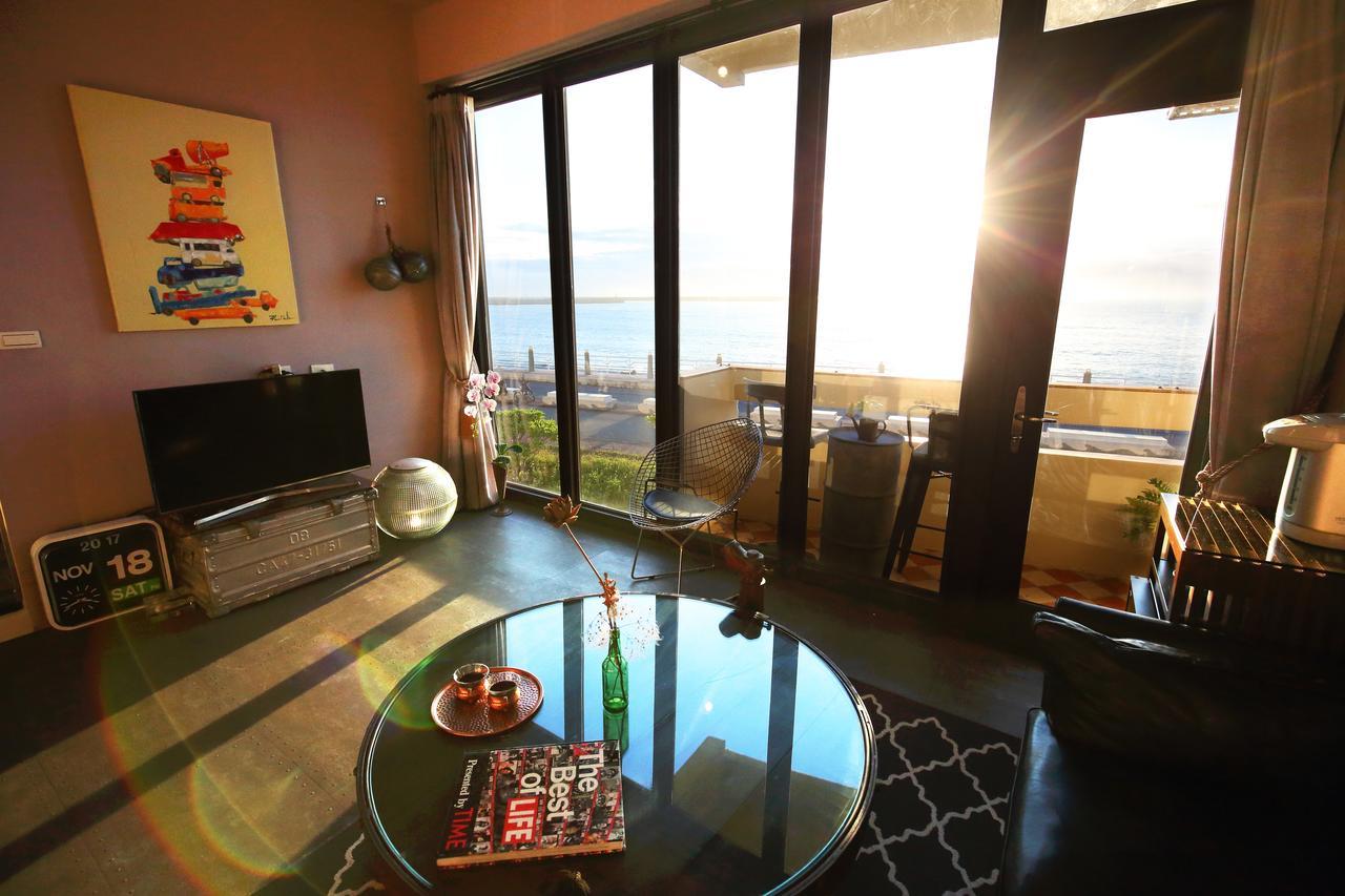 Slow Living Seaview B&B Hualien Exterior foto