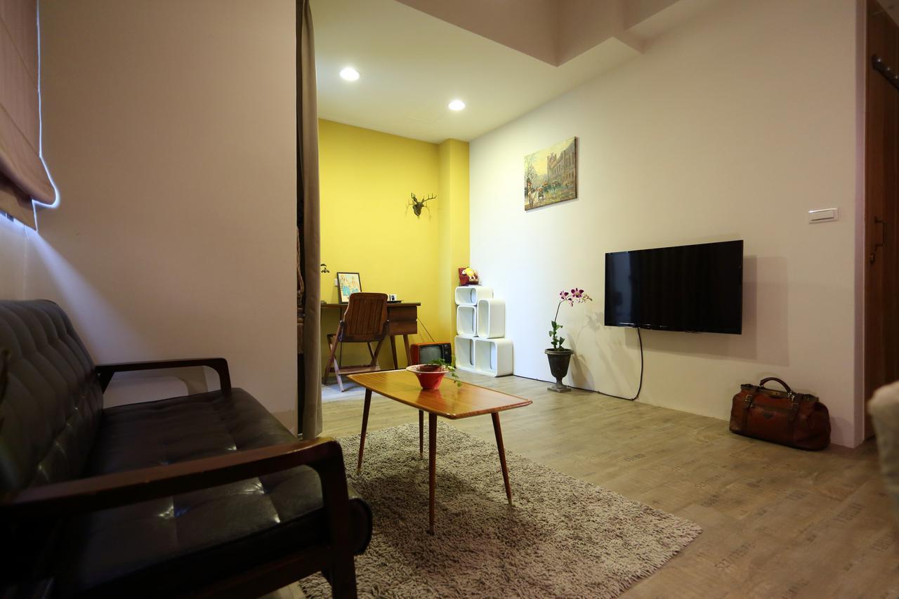 Slow Living Seaview B&B Hualien Exterior foto