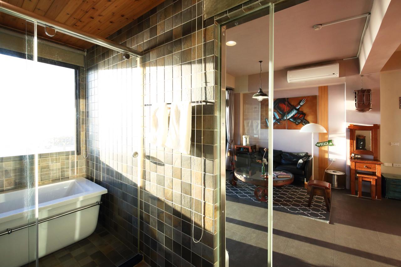 Slow Living Seaview B&B Hualien Exterior foto