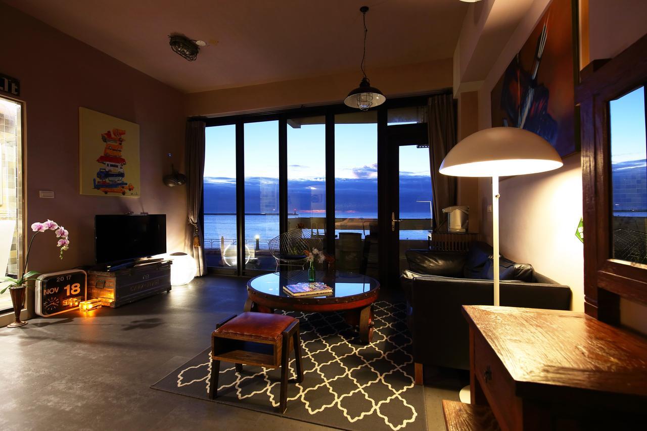 Slow Living Seaview B&B Hualien Exterior foto