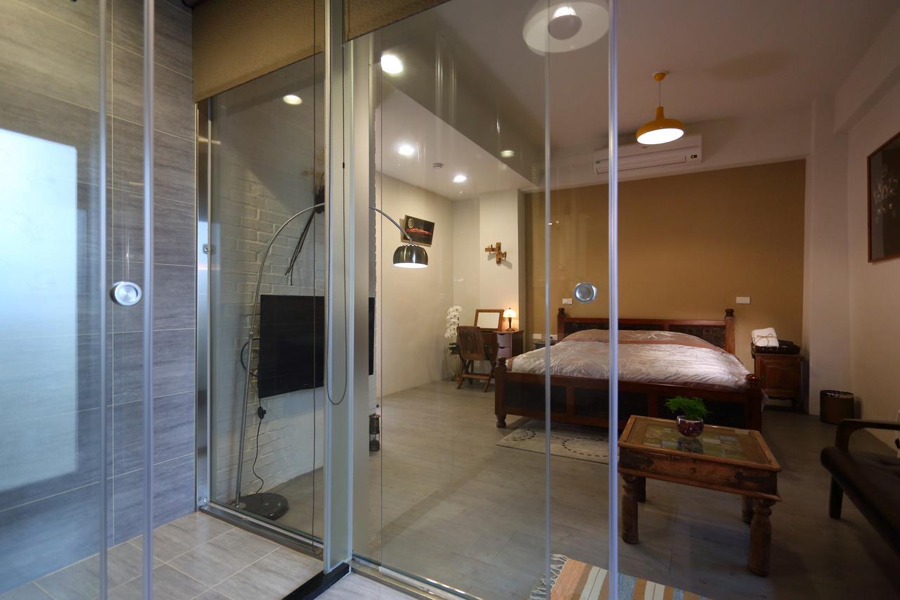 Slow Living Seaview B&B Hualien Exterior foto