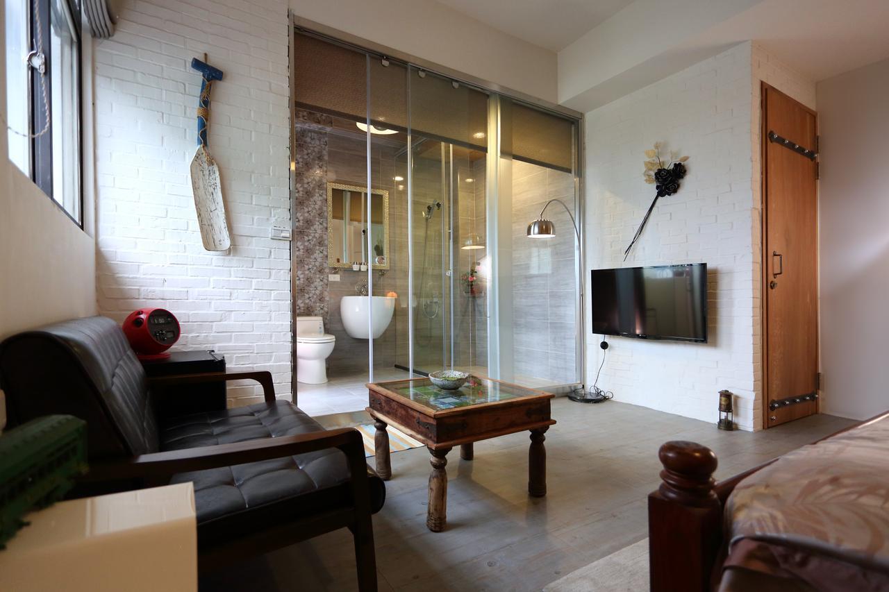 Slow Living Seaview B&B Hualien Exterior foto