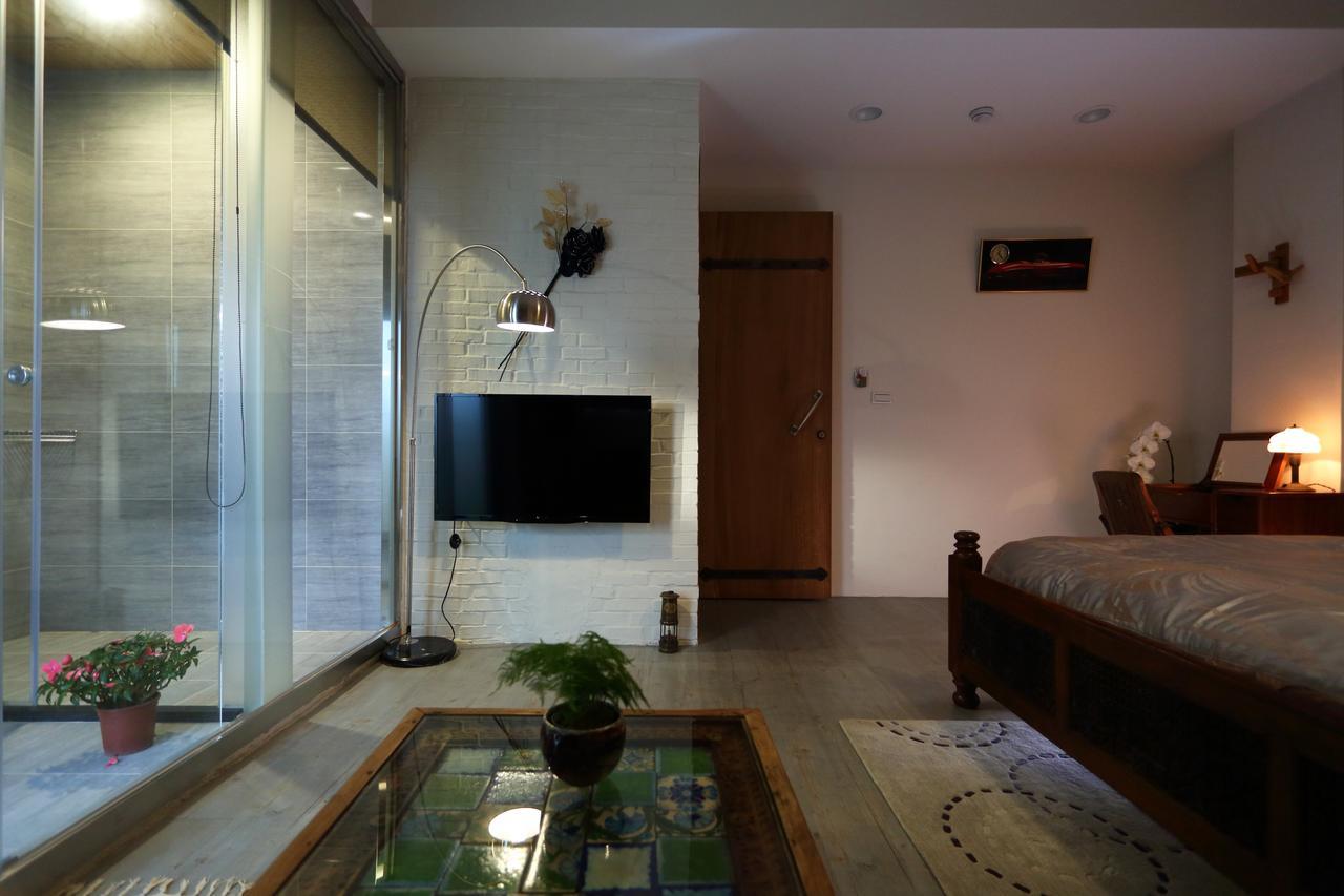 Slow Living Seaview B&B Hualien Exterior foto