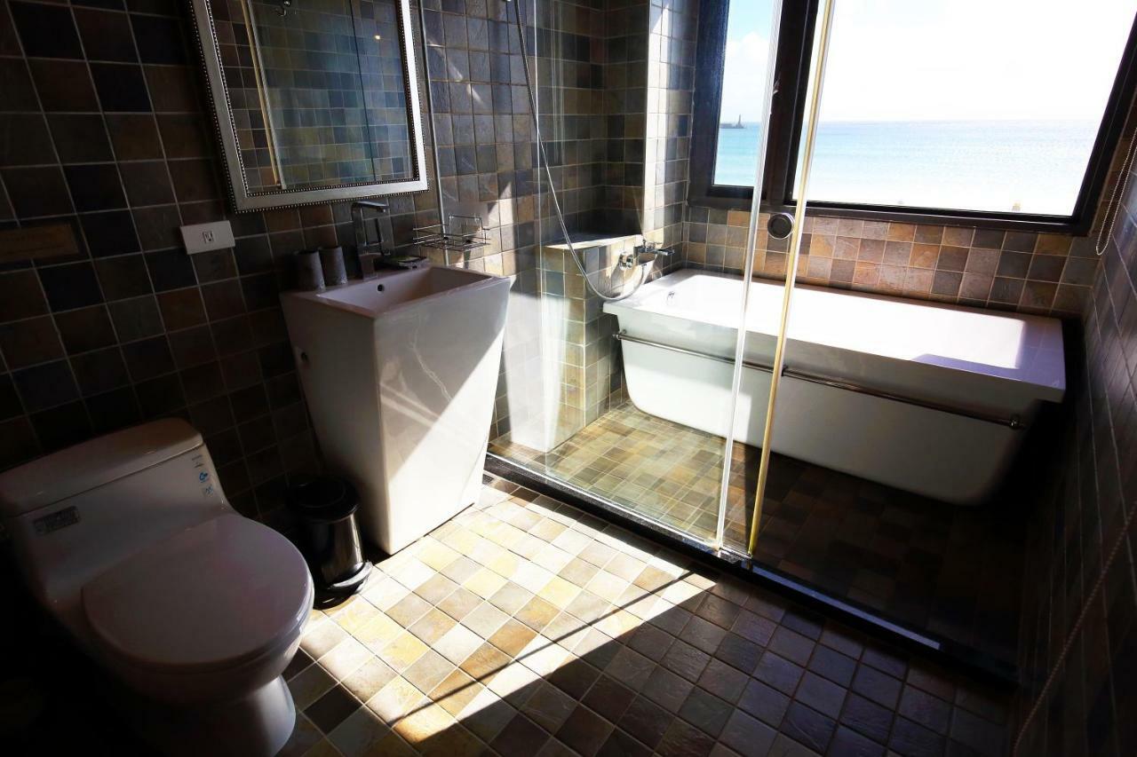Slow Living Seaview B&B Hualien Exterior foto