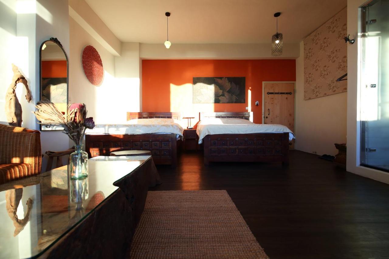 Slow Living Seaview B&B Hualien Exterior foto