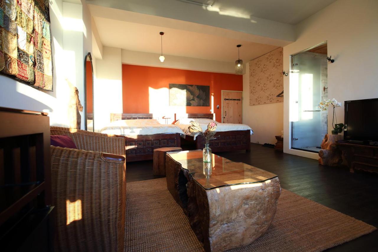 Slow Living Seaview B&B Hualien Exterior foto