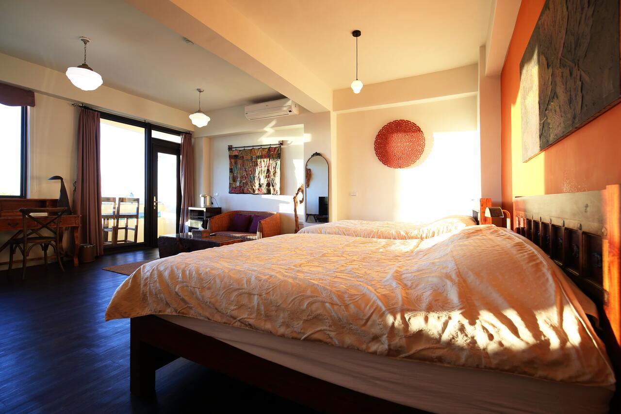Slow Living Seaview B&B Hualien Exterior foto